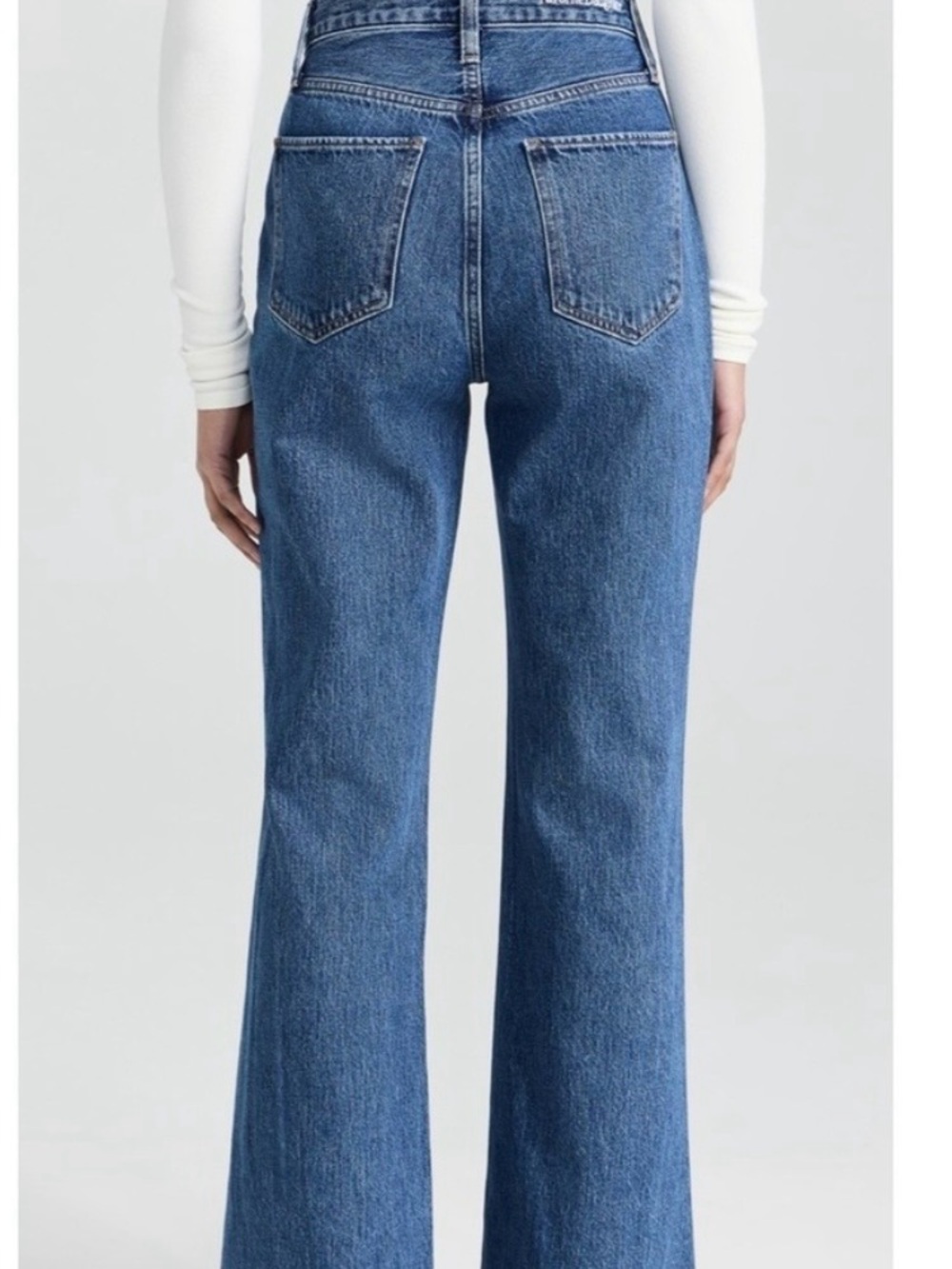 Favorite Daughter Valentina High-Rise Flare Jeans sz 30